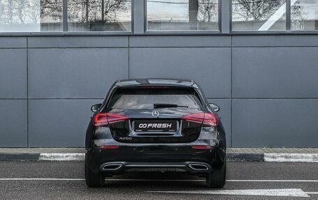 Mercedes-Benz A-Класс, 2019 год, 2 699 000 рублей, 4 фотография