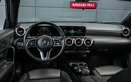 Mercedes-Benz A-Класс, 2019 год, 2 699 000 рублей, 6 фотография