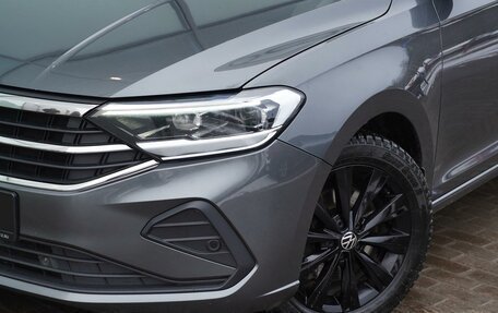 Volkswagen Polo VI (EU Market), 2021 год, 1 980 000 рублей, 6 фотография