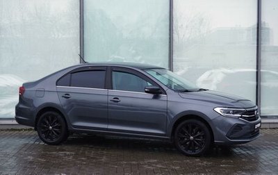 Volkswagen Polo VI (EU Market), 2021 год, 1 980 000 рублей, 1 фотография