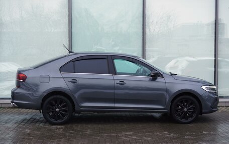 Volkswagen Polo VI (EU Market), 2021 год, 1 980 000 рублей, 5 фотография