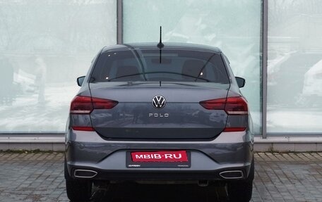 Volkswagen Polo VI (EU Market), 2021 год, 1 980 000 рублей, 4 фотография