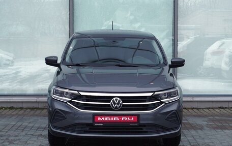 Volkswagen Polo VI (EU Market), 2021 год, 1 980 000 рублей, 3 фотография