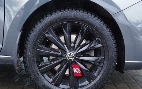 Volkswagen Polo VI (EU Market), 2021 год, 1 980 000 рублей, 9 фотография