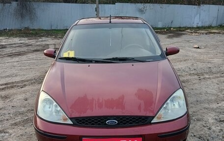 Ford Focus IV, 2004 год, 310 000 рублей, 1 фотография