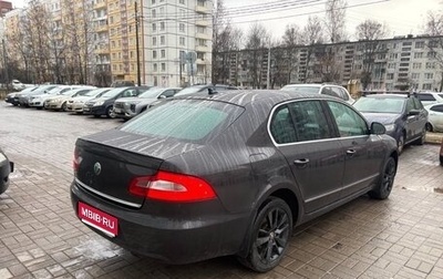 Skoda Superb III рестайлинг, 2010 год, 1 150 000 рублей, 1 фотография