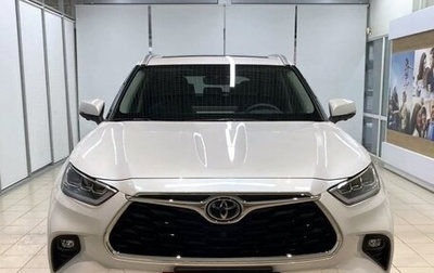 Toyota Highlander, 2025 год, 6 000 000 рублей, 1 фотография