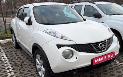 Nissan Juke II, 2012 год, 1 000 000 рублей, 1 фотография