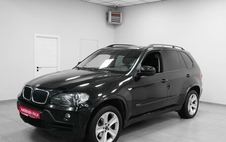 BMW X5, 2008 год, 1 200 000 рублей, 1 фотография