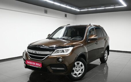Lifan X60 I рестайлинг, 2017 год, 745 000 рублей, 1 фотография