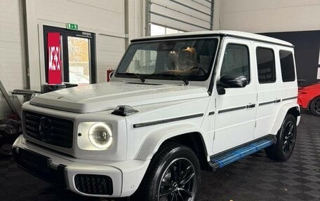 Mercedes-Benz G-Класс W463 рестайлинг _iii, 2025 год, 31 800 000 рублей, 1 фотография