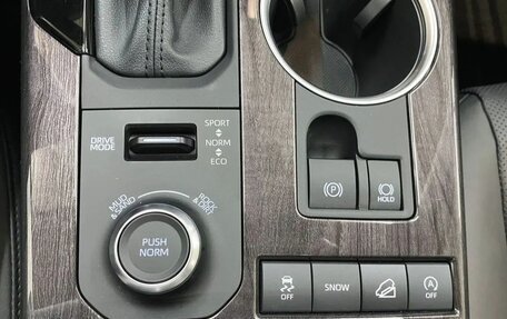 Toyota Highlander, 2025 год, 6 000 000 рублей, 11 фотография