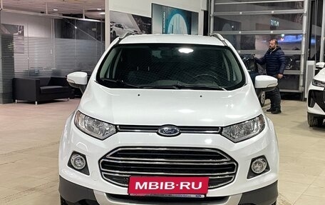 Ford EcoSport, 2018 год, 1 249 000 рублей, 1 фотография