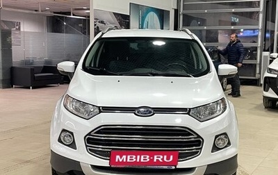 Ford EcoSport, 2018 год, 1 249 000 рублей, 1 фотография