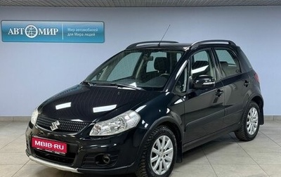 Suzuki SX4 II рестайлинг, 2011 год, 900 000 рублей, 1 фотография
