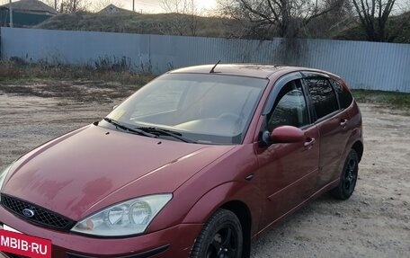 Ford Focus IV, 2004 год, 310 000 рублей, 2 фотография