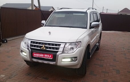 Mitsubishi Pajero IV, 2021 год, 3 650 000 рублей, 1 фотография