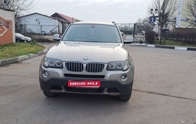 BMW X3, 2009 год, 1 200 000 рублей, 1 фотография