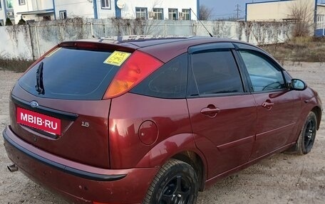 Ford Focus IV, 2004 год, 310 000 рублей, 3 фотография