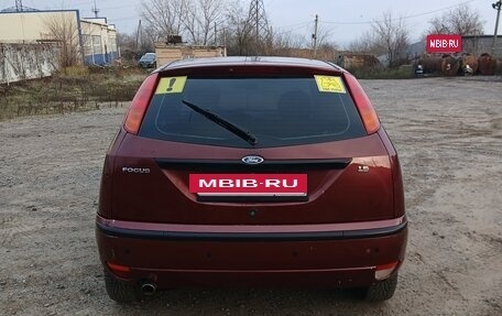 Ford Focus IV, 2004 год, 310 000 рублей, 4 фотография