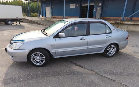 Mitsubishi Lancer IX, 2006 год, 300 000 рублей, 3 фотография