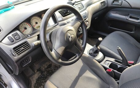 Mitsubishi Lancer IX, 2006 год, 300 000 рублей, 9 фотография