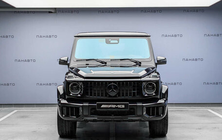 Mercedes-Benz G-Класс AMG, 2025 год, 40 800 000 рублей, 1 фотография