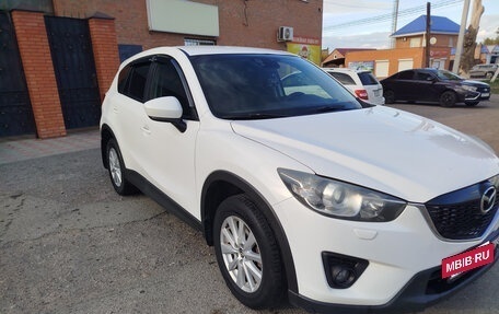 Mazda CX-5 II, 2013 год, 1 270 000 рублей, 2 фотография