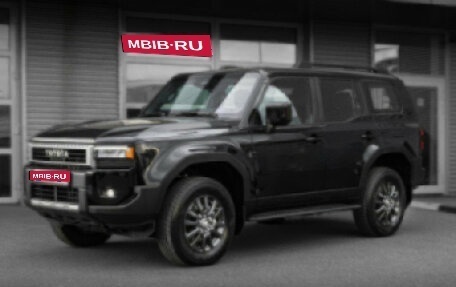 Toyota Land Cruiser Prado, 2024 год, 11 700 000 рублей, 1 фотография