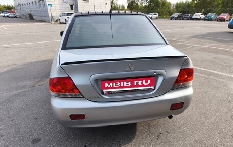 Mitsubishi Lancer IX, 2006 год, 300 000 рублей, 4 фотография