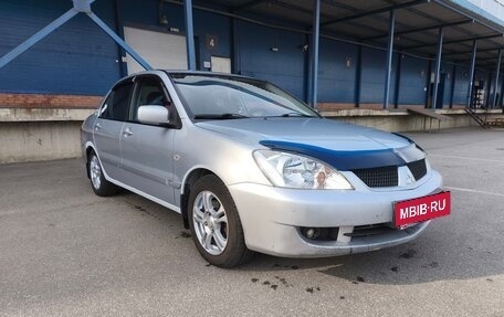 Mitsubishi Lancer IX, 2006 год, 300 000 рублей, 2 фотография