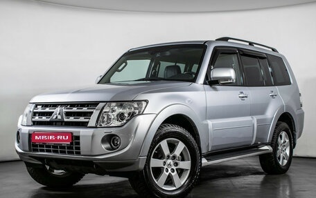 Mitsubishi Pajero IV, 2012 год, 2 930 000 рублей, 1 фотография