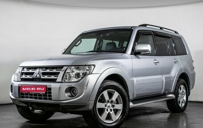 Mitsubishi Pajero IV, 2012 год, 2 930 000 рублей, 1 фотография