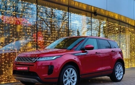 Land Rover Range Rover Evoque II, 2020 год, 3 700 000 рублей, 1 фотография
