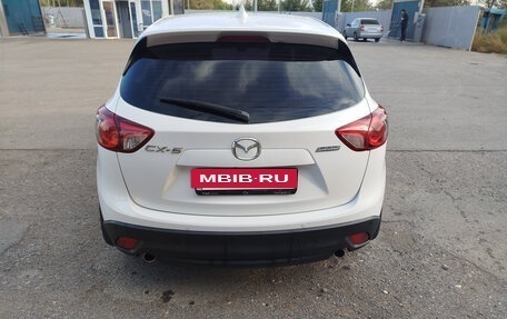 Mazda CX-5 II, 2013 год, 1 270 000 рублей, 4 фотография