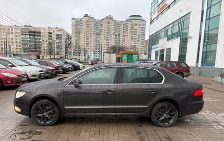Skoda Superb III рестайлинг, 2010 год, 1 150 000 рублей, 4 фотография