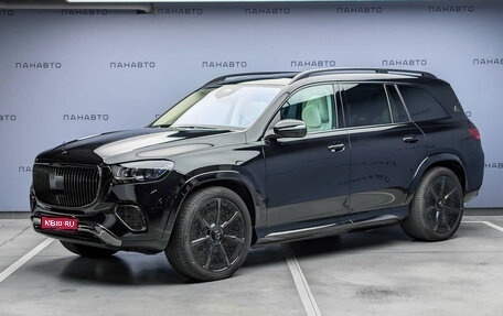 Mercedes-Benz Maybach GLS I, 2025 год, 43 920 000 рублей, 1 фотография