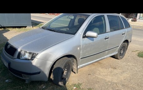 Skoda Fabia I, 2002 год, 275 000 рублей, 7 фотография