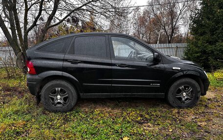 SsangYong Actyon II рестайлинг, 2008 год, 500 000 рублей, 4 фотография