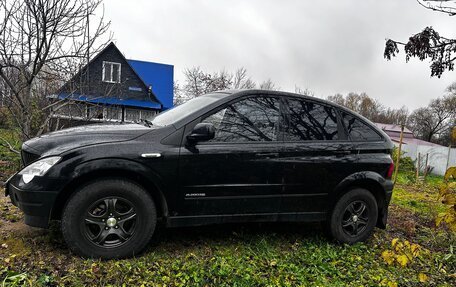 SsangYong Actyon II рестайлинг, 2008 год, 500 000 рублей, 2 фотография