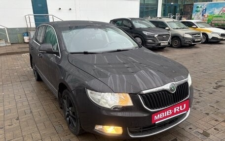 Skoda Superb III рестайлинг, 2010 год, 1 150 000 рублей, 9 фотография