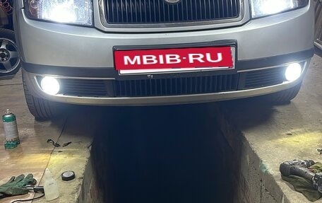 Skoda Fabia I, 2002 год, 275 000 рублей, 2 фотография