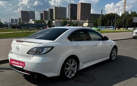 Mazda 6, 2008 год, 1 000 000 рублей, 2 фотография