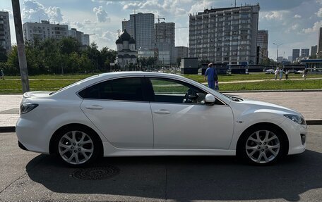 Mazda 6, 2008 год, 1 000 000 рублей, 3 фотография