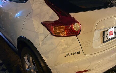 Nissan Juke II, 2012 год, 1 000 000 рублей, 2 фотография