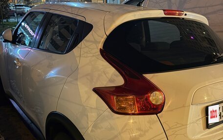 Nissan Juke II, 2012 год, 1 000 000 рублей, 6 фотография