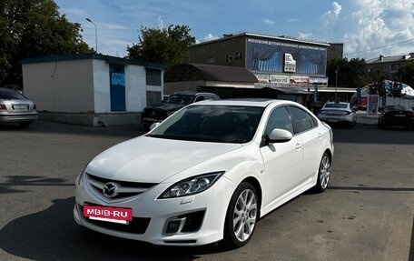 Mazda 6, 2008 год, 1 000 000 рублей, 7 фотография