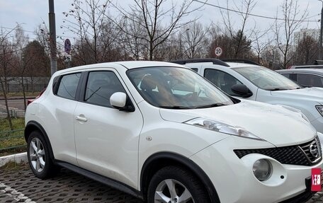 Nissan Juke II, 2012 год, 1 000 000 рублей, 5 фотография