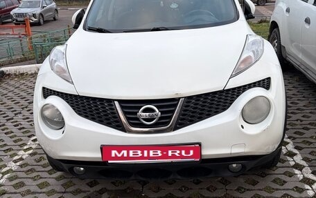 Nissan Juke II, 2012 год, 1 000 000 рублей, 8 фотография