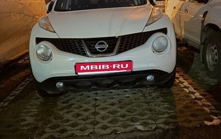 Nissan Juke II, 2012 год, 1 000 000 рублей, 4 фотография